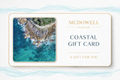 McDowell Photos Gift Card