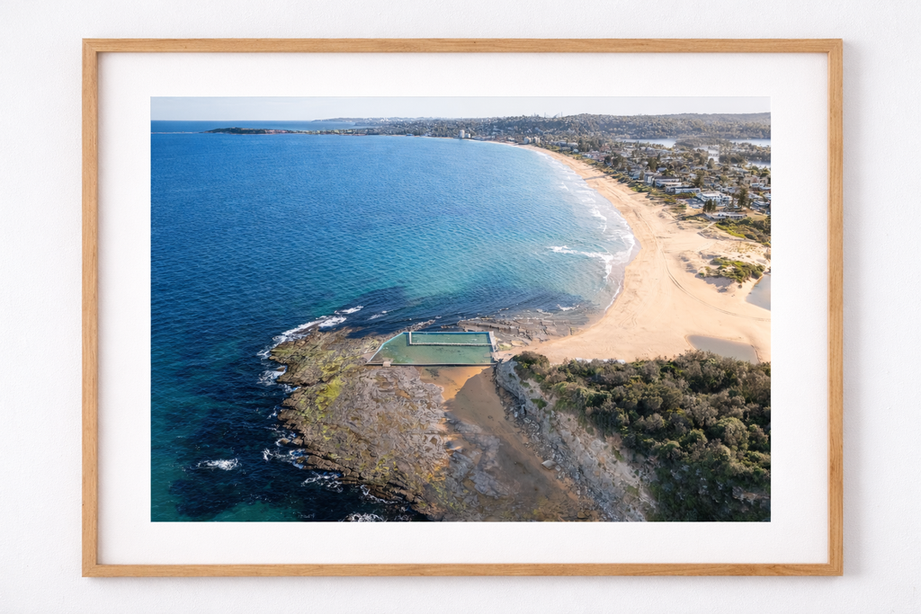 Narrabeen Stillness