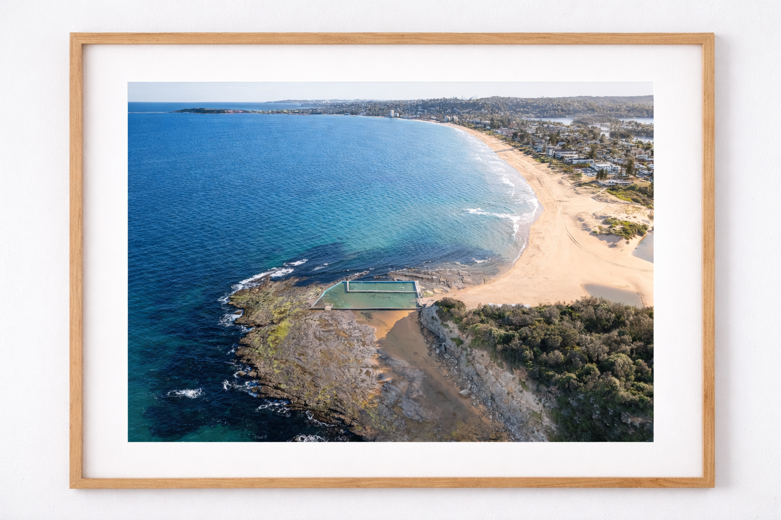 Narrabeen Stillness