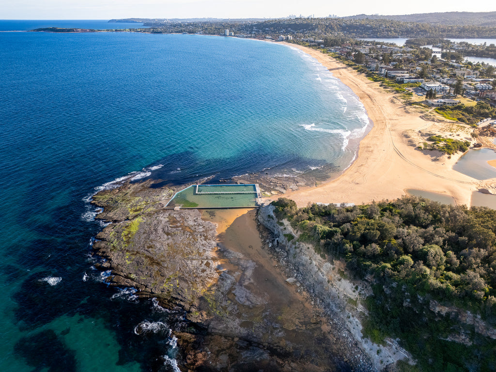 Narrabeen Stillness
