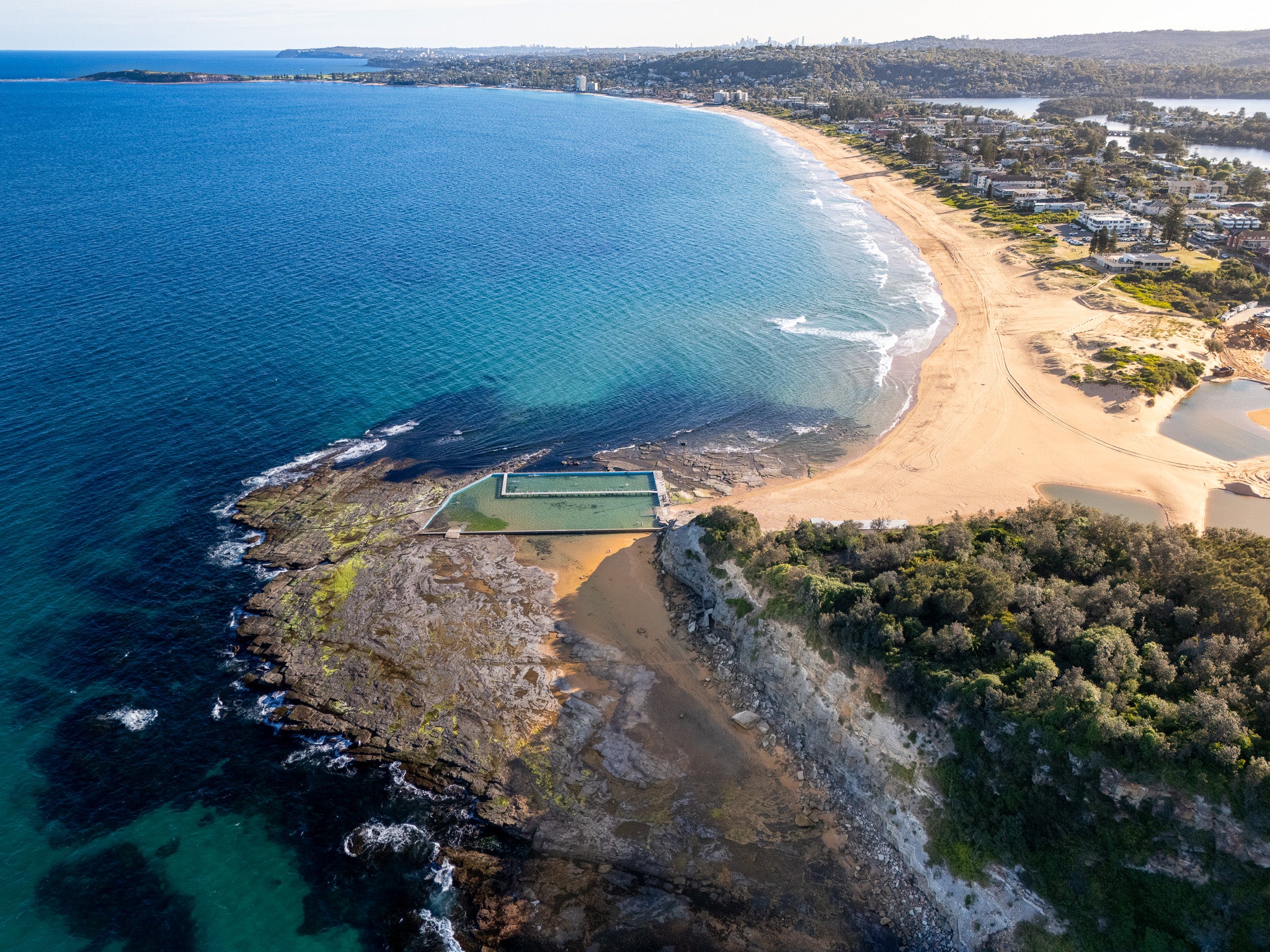Narrabeen Stillness